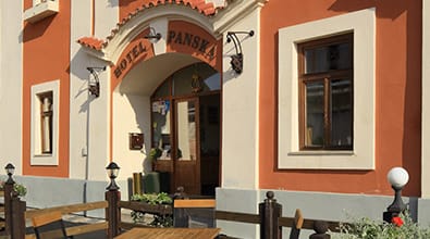 Hotel Panská