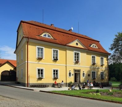 Cyklisto, vítej!