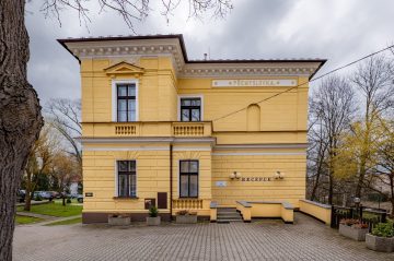 Lázně Bechyně – Fotogalerie z dependance Jupiter