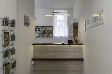 Lázně Bechyně – Fotogalerie z dependance Jupiter