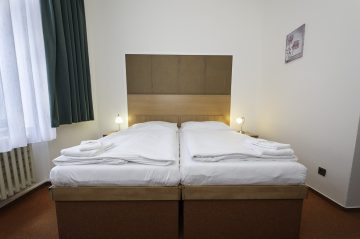Lázně Bechyně – Fotogalerie z dependance Jupiter