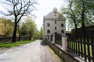 Lázně Bechyně – Fotogalerie z Lázní Bechyně