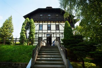 Lázně Bechyně – Fotogalerie z Lázní Bechyně