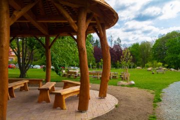 Lázně Bechyně – Fotogalerie z Lázní Bechyně