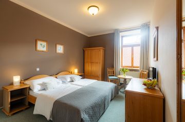 Hotel Panská – Fotogalerie z hotelu Panská