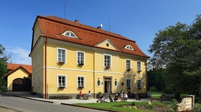 Penzion Černická obora