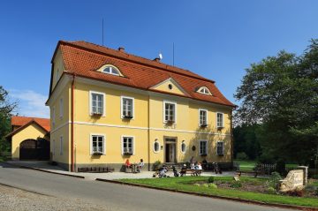 Penzion Černická obora – Fotogalerie z Penzionu Černická obora