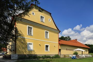 Penzion Černická obora – Fotogalerie z Penzionu Černická obora