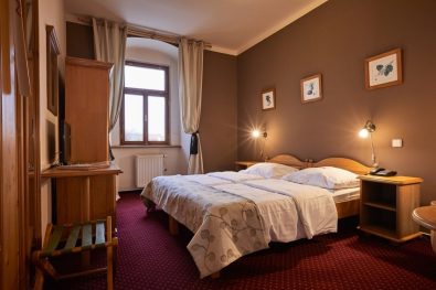 SILVESTR V HOTELU PANSKÁ V BECHYNI NA 3 NOCI