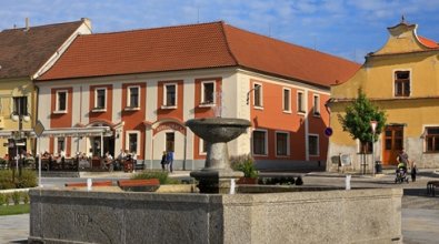 Kouzlo Bechyně mimo sezónu