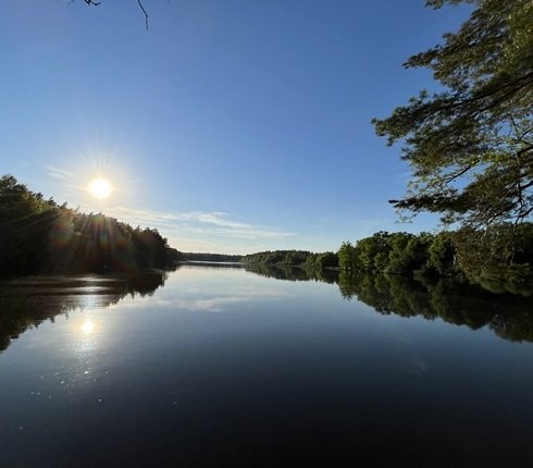 Relax v srdci přírody