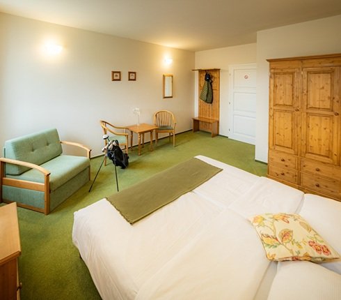 STAY and PLAY - pobyt plný golfu