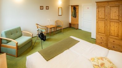 STAY and PLAY - pobyt plný golfu