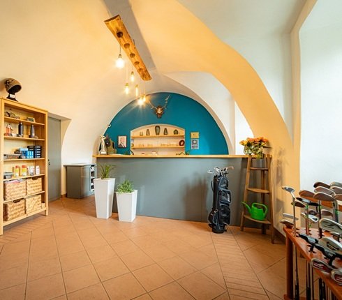 STAY and PRACTISE - pobyt s výukou golfu